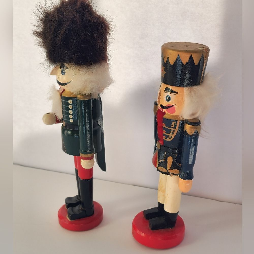 Set of 2 Antique German nutcrackers - Picture 2 of 5